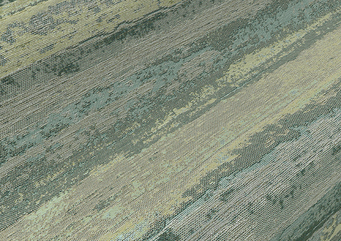 Seascape, Forest - Roman Blind - Image 4